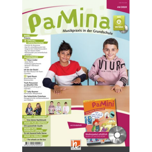 PaMina 44/2020, Heft