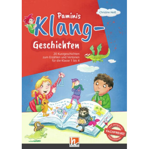 Christine Heiss - Paminis Klang-Geschichten