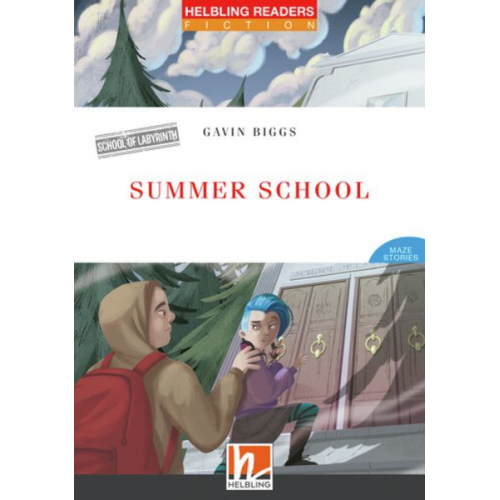 Gavin Biggs - Summer School, mit 1 Audio-CD