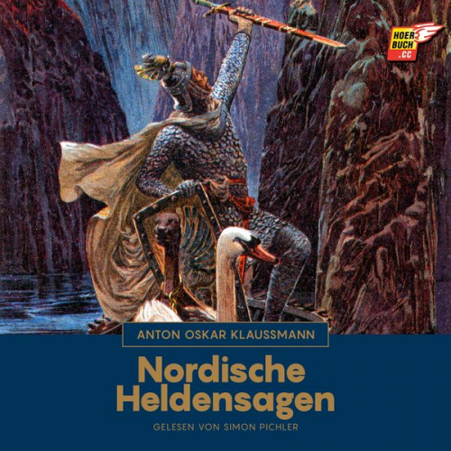 Anton Oskar Klaussmann - Nordische Heldensagen