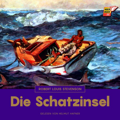 Robert Louis Stevenson - Die Schatzinsel