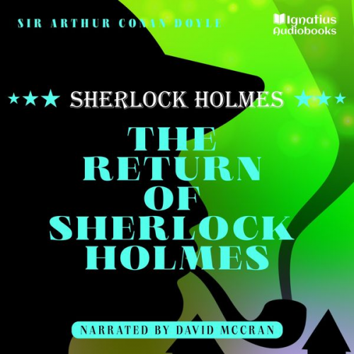 Arthur Conan Doyle - The Return of Sherlock Holmes