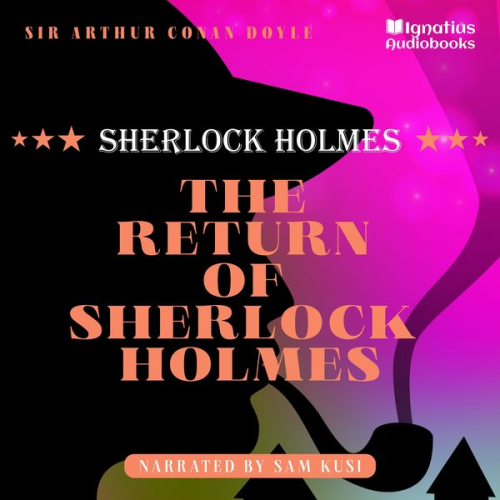 Arthur Conan Doyle - The Return of Sherlock Holmes