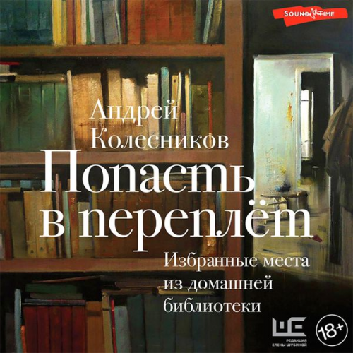 Andrei Kolesnikov - Popast v pereplyot. Izbrannye mesta iz domashney biblioteki