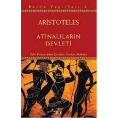 Aristoteles - Atinalilarin Devleti