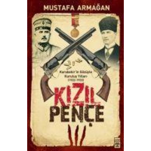 Mustafa Armagan - Kizil Pence