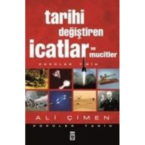 Ali cimen - Tarihi Degistiren Icatlar ve Mucitler