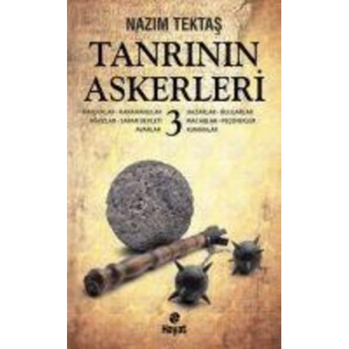 Nazim Tektas - Tanrinin Askerleri 3