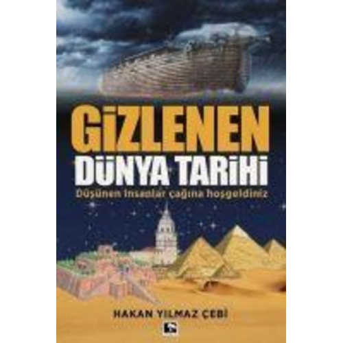 Hakan Yilmaz cebi - Gizlenen Dünya Tarihi