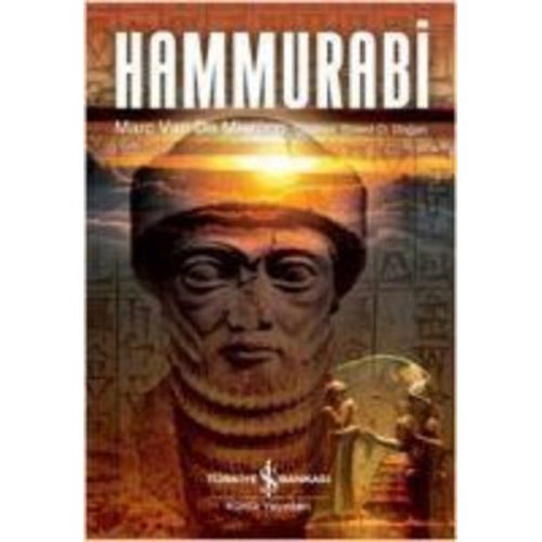 Marc Van De Mieroop - Hammurabi