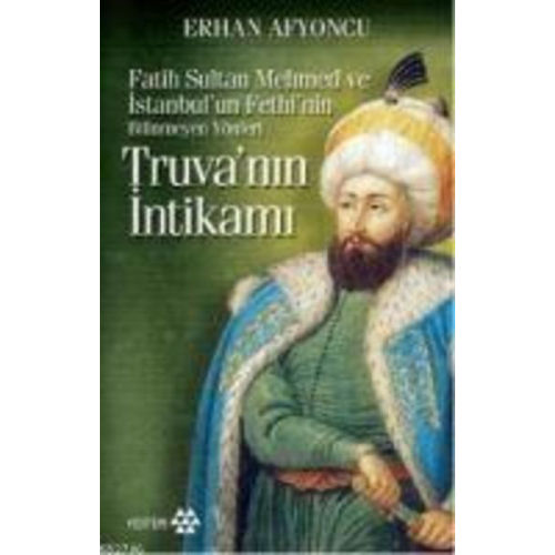 Erhan Afyoncu - Truvanin Intikami Cep Boy