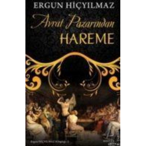 Ergun Hicyilmaz - Avrat Pazarindan Hareme