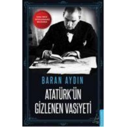 Baran Aydin - Atatürkün Gizlenen Vasiyeti