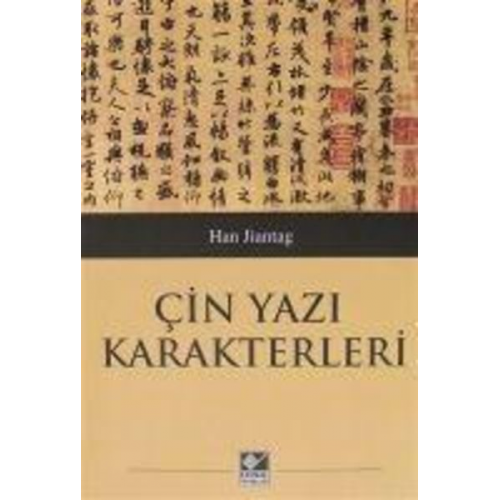 Han Jiantag - Cin Yazi Karakterleri