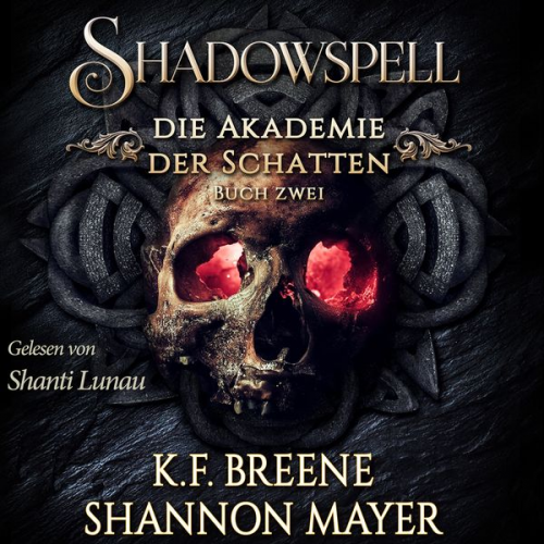 Shannon Mayer K.F. Breene - Shadowspell 2