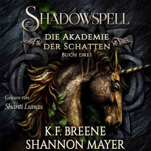 Shannon Mayer - Shadowspell 3