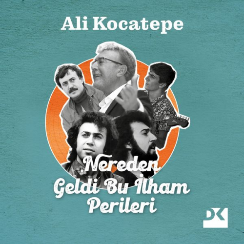 Ali Kocatepe - Nereden Geldi Bu İlham Perileri