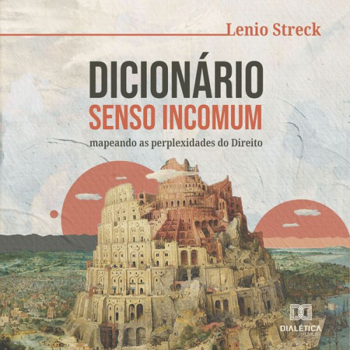 Lenio Streck - Dicionário Senso Incomum