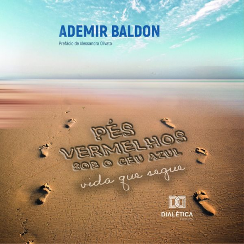 Ademir Baldon - Pés vermelhos sob o céu azul