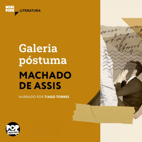 Machado de Assis - Galeria póstuma