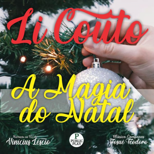 Li Couto - A Magia do Natal