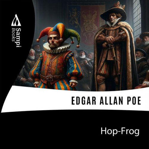 Edgar Allan Poe - Hop-Frog