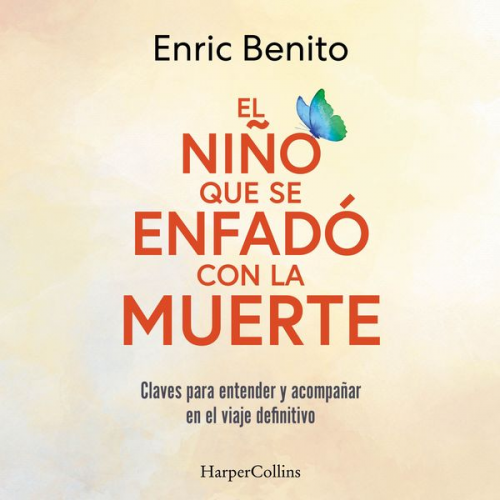 Enric Benito - El niño que se enfadó con la muerte