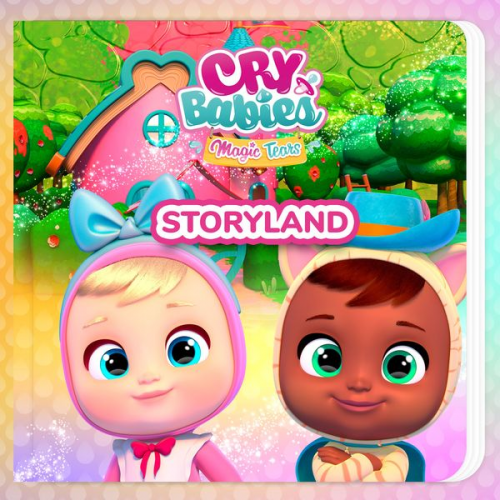 Cry Babies in English Kitoons in English - Storyland (in English)