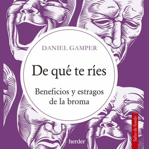 Daniel Gamper - De qué te ríes