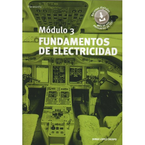 Jorge López Crespo - Módulo 3, fundamentos de electricidad