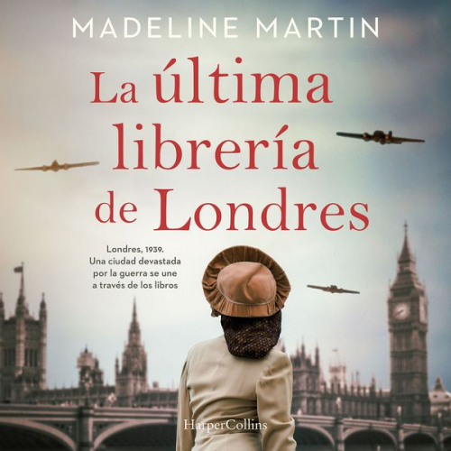 Madeline Martin - La última librería de Londres