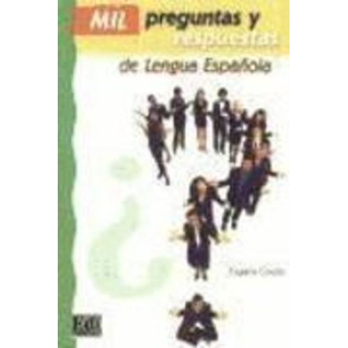 Eugenio Cascón Martín - Mil preguntas y respuestas de lengua española