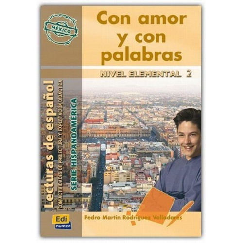 José Luis Ocasar Ariza Abel Murcia Pedro Rodríguez Valladares - Con amor y con palabras