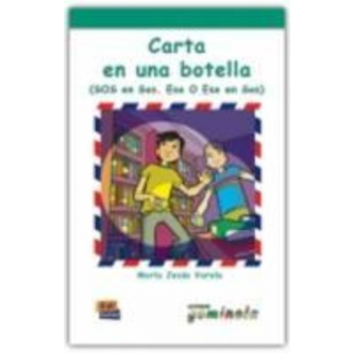 Pedro Tena Tena María Jesús Varela Castillo - Carta en una botella