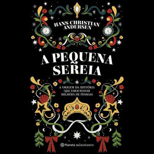 Hans Christian Andersen - A pequena sereia