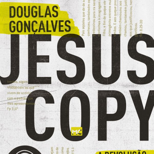 Douglas Gonçalves - JesusCopy