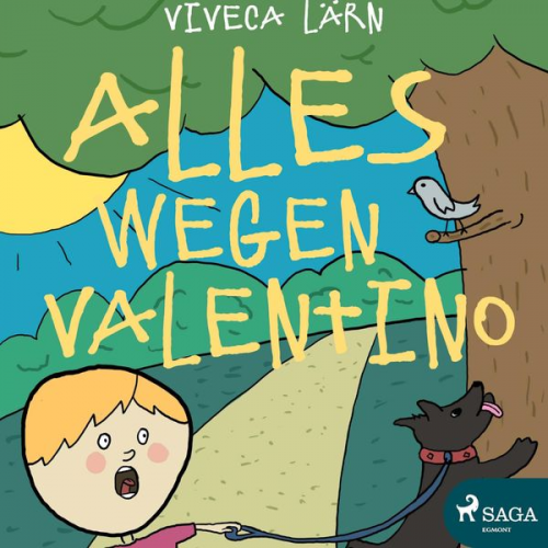 Viveca Lärn - Alles wegen Valentino (Ungekürzt)