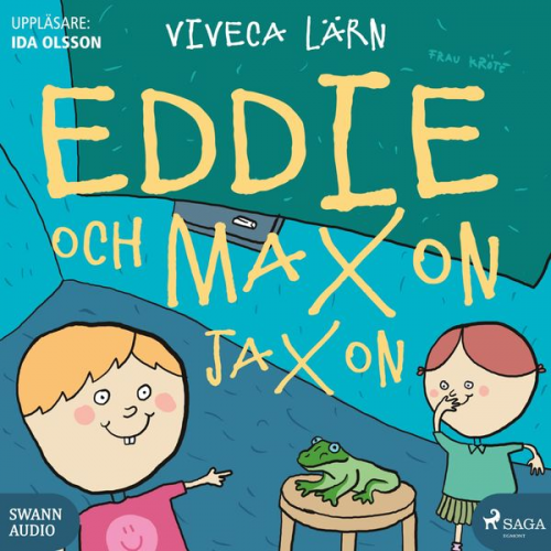 Viveca Lärn - Eddie och Maxon Jaxon