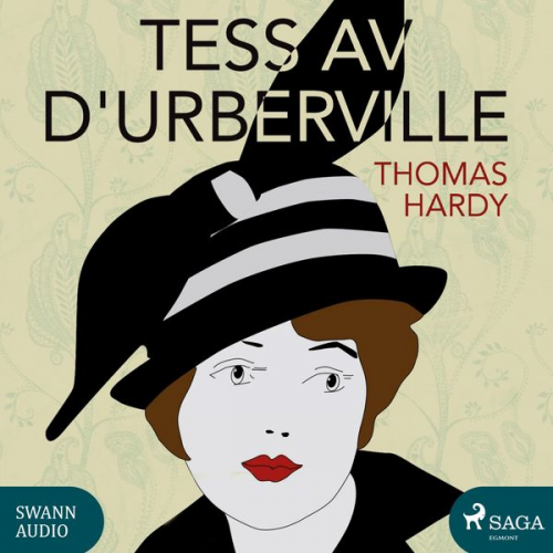 Thomas Hardy - Tess av d'Urberville