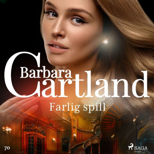 Barbara Cartland - Farlig spill