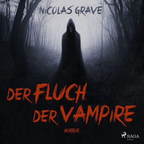 Nicolas Grave - Der Fluch der Vampire