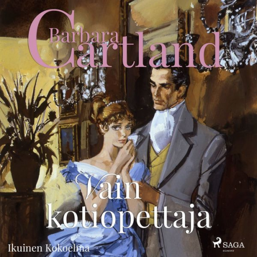 Barbara Cartland - Vain kotiopettaja