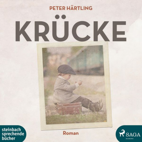 Peter Härtling - Krücke (Ungekürzt)