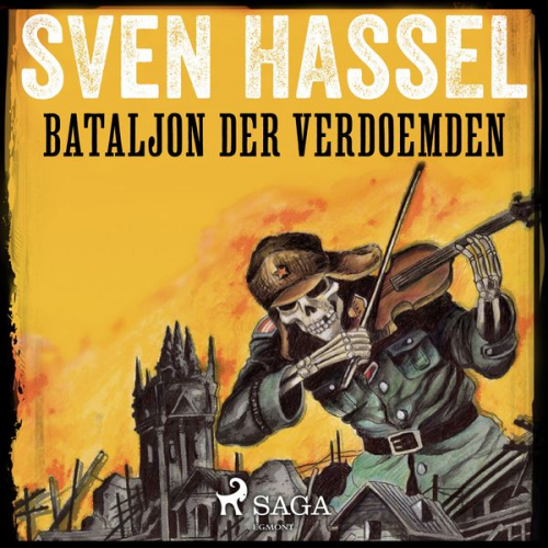 Sven Hassel - Bataljon der Verdoemden