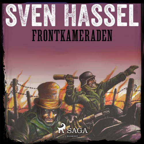 Sven Hassel - Frontkameraden