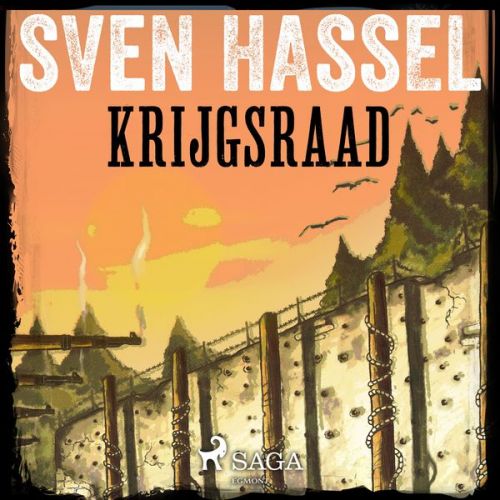 Sven Hassel - Krijgsraad