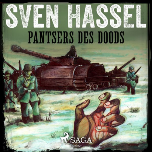 Sven Hassel - Pantsers des Doods