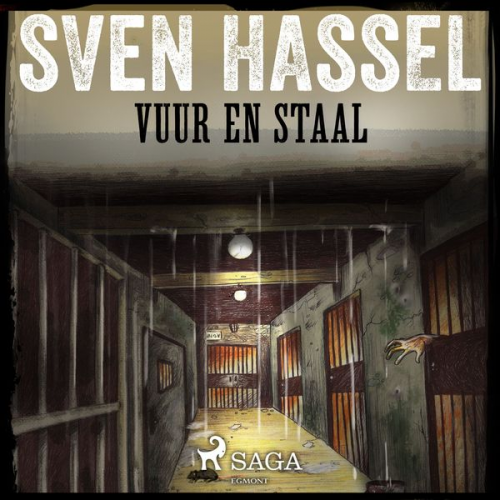 Sven Hassel - Vuur en Staal