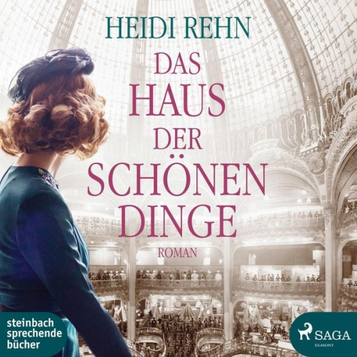 Heidi Rehn - Das Haus der schönen Dinge (Ungekürzt)