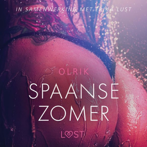 Olrik - Spaanse zomer – erotisch verhaal